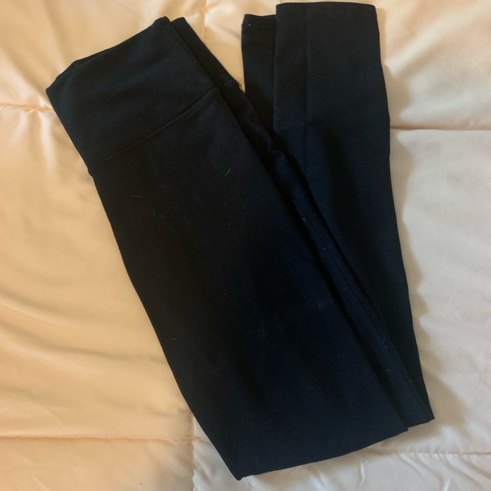 Black Fabletics Leggings